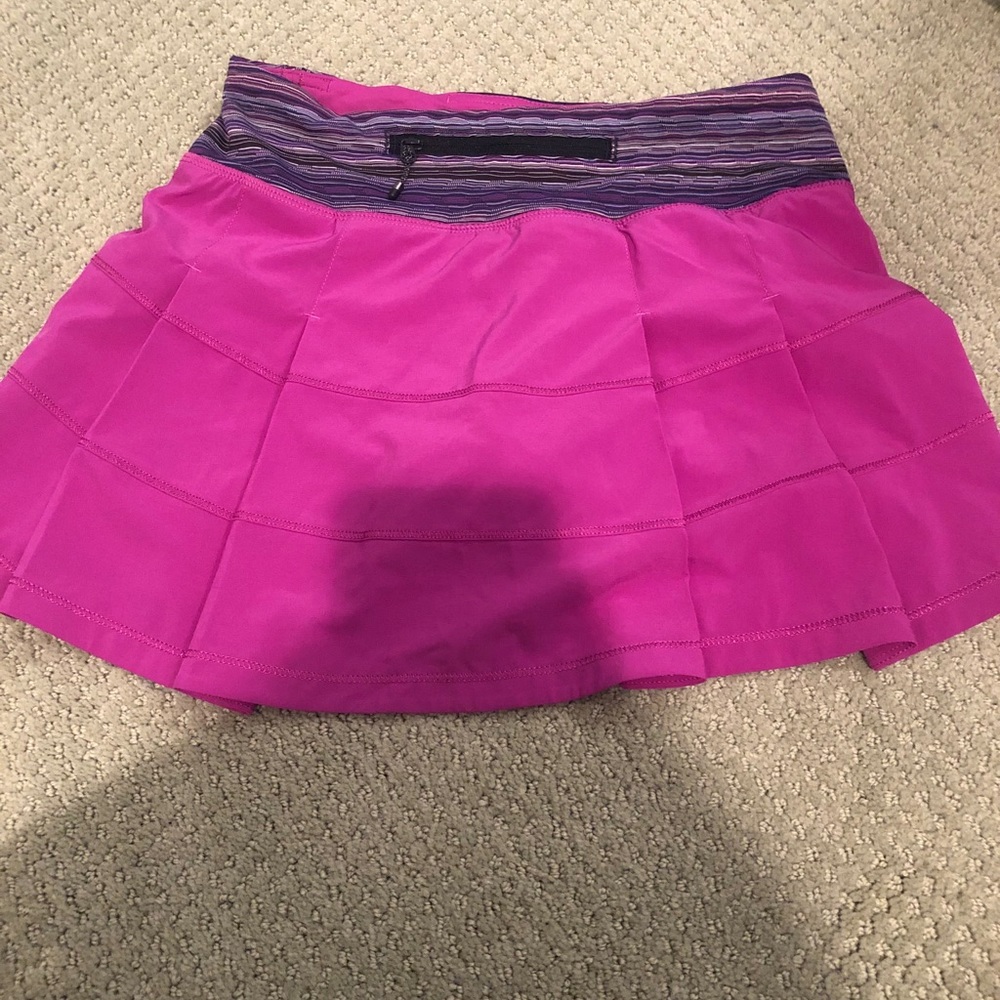 Lululemon skirt